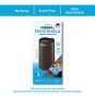 Thermacell Halo Mini Patio Shield Mosquito and Flying Insect Repeller DEET-free Charcoal Grey